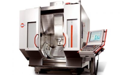 Jetzt auch mit Ecken und Kanten:  Mit der C42 U-MT von Hermle